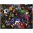 Ravensburger: Puzzle 2000 db - Disney a Gonoszok