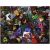 Ravensburger: Puzzle 2000 db - Disney a Gonoszok