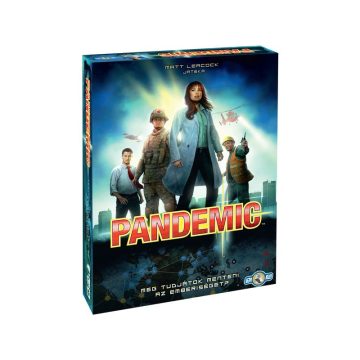 Pandemic társasjáték