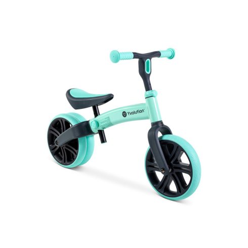 Y Velo Junior futóbicikli - zöld