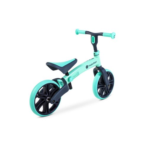 Y Velo Junior futóbicikli - zöld