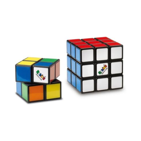 Rubiks Duo Pack (3x3 + 2x2)