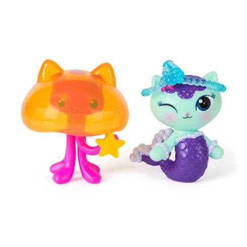 Gabi babaháza mozi - Aquaroom 2db-os figura