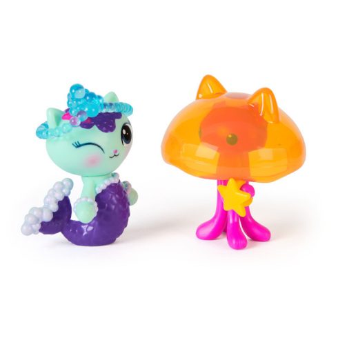 Gabi babaháza mozi - Aquaroom 2db-os figura