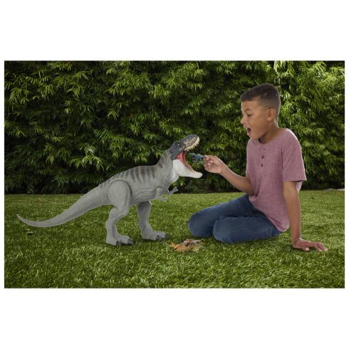 Jurassic World SAGA szuprer kolosszális T-Rex