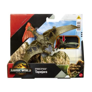 Jurassic World SAGA támadó Dinó