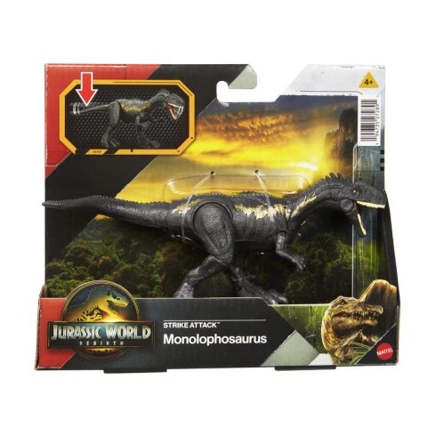 Jurassic World SAGA támadó Dinó