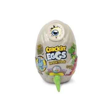   Cracking Egg - Jurassic Friends huncut dinoszaurusz - többféle