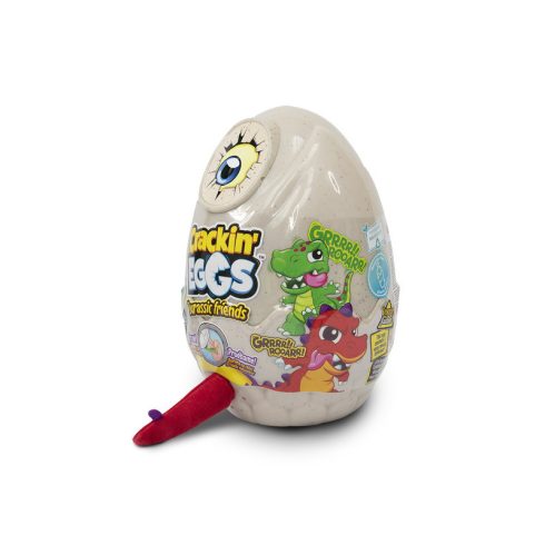 Cracking Egg - Jurassic Friends huncut dinoszaurusz - többféle