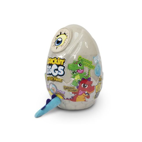 Cracking Egg - Jurassic Friends huncut dinoszaurusz - többféle