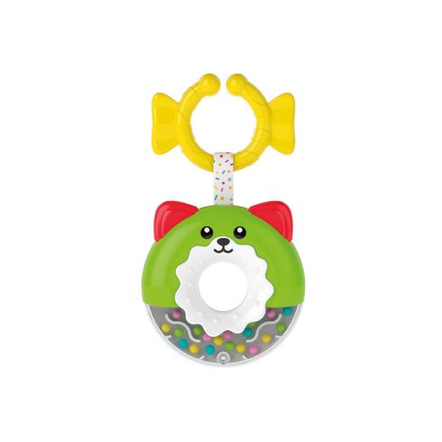 Baby Clementoni Fánk csörgõ