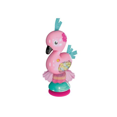 Baby Clementoni Flamingó csörgõ - elektromos