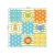 Állatok 9 darabos szõnyeg puzzle