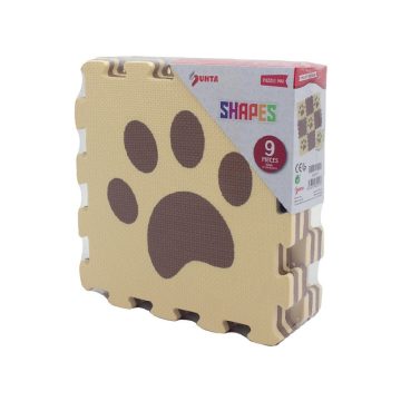 Tappancs 9 darabos habszivacs szõnyeg puzzle