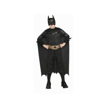 Rubies: Jelmez - Batman sötét lovag, 4 részes, S