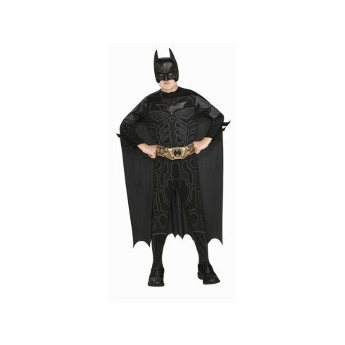 Rubies: Jelmez - Batman sötét lovag, 4 részes, S