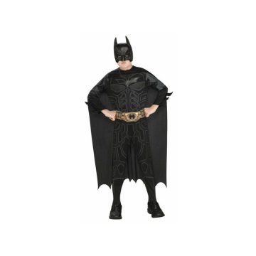 Rubies Jelmez Batman sötét lovag, 4 részes, 5-7 éves