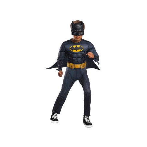 Rubies: Jelmez- Batman, 3 részes, 140 cm, 8-10 éves korig