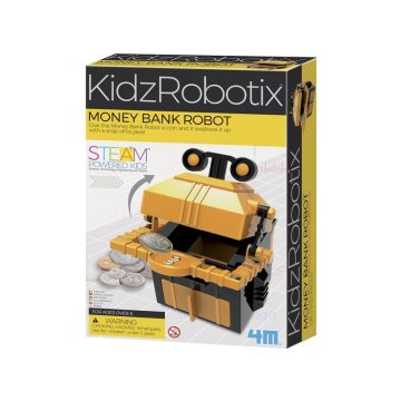 4M Robot persely 03422
