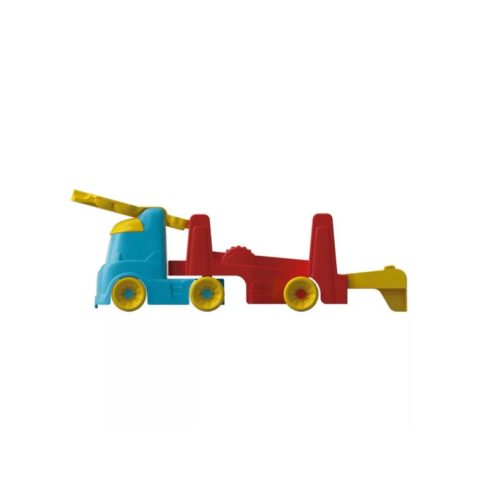 Baby Clementoni Autószállító bukfencezõ kisautóhoz