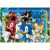 Clementoni 180 db puzzle - Sonic 4
