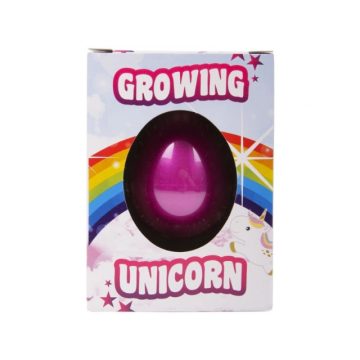 Növekvõ unikornis tojásban - 6 cm