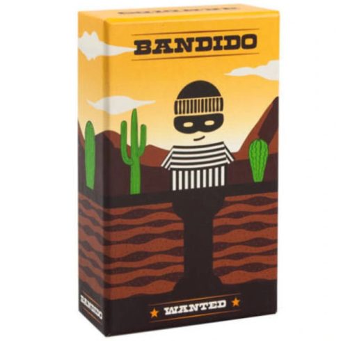 Bandido társasjáték