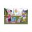 Dino Minnie egér Párizsban 24 darabos puzzle