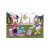 Dino Minnie egér Párizsban 24 darabos puzzle