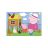 Dino Puzzle 24 db - Peppa malac