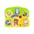 Winfun: Fények és hangok állatos puzzle bébijáték