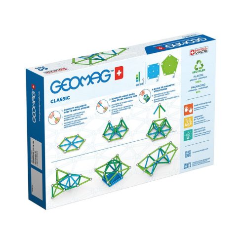 Geomag Classic Recycled 60 db