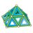 Geomag Classic Panels Recycled 114 db