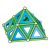 Geomag Classic Panels Recycled 114 db