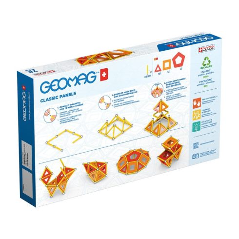 Geomag Classic Panels Recycled 78 db