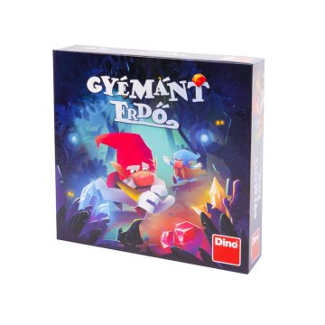Gyémánt erdõ társasjáték