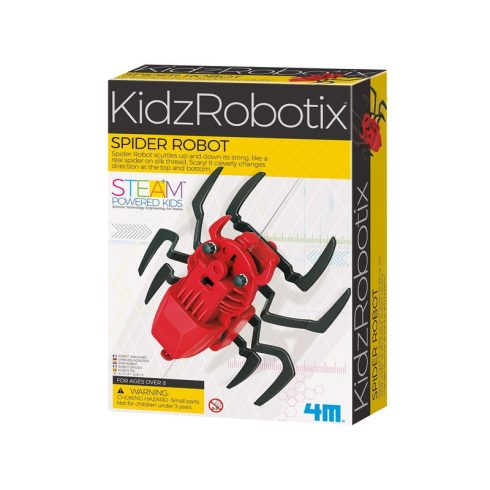4M Pókrobot készlet