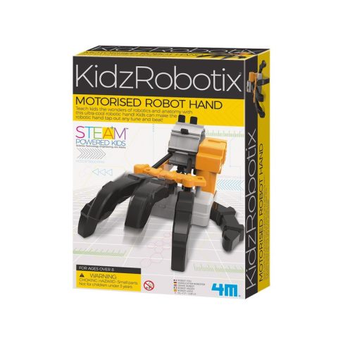 4M Robot kéz készlet