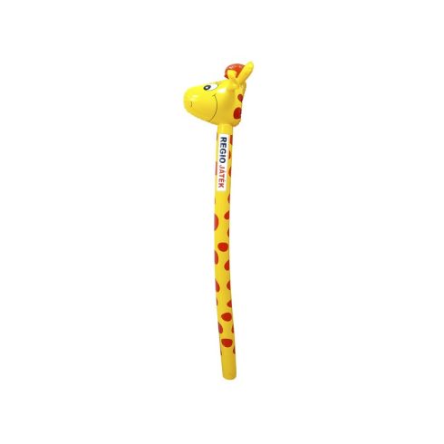 REGIO zsiráf felfújható bot - 126 cm