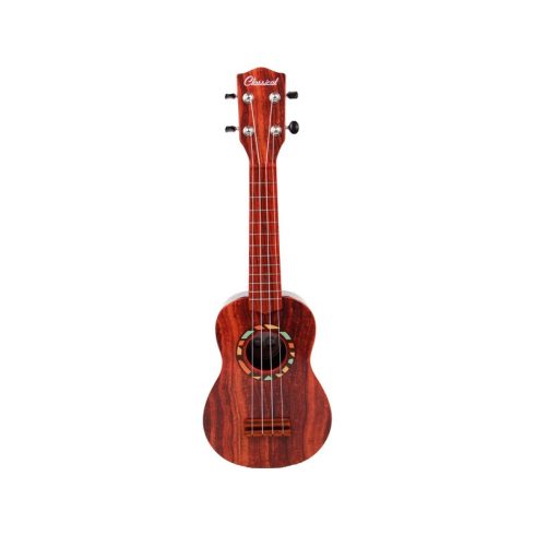 Mûanyag ukulele - 53 cm