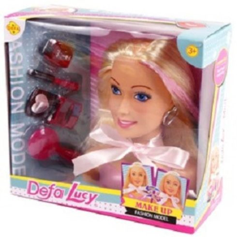 Defa Lucy babafej - 18 cm