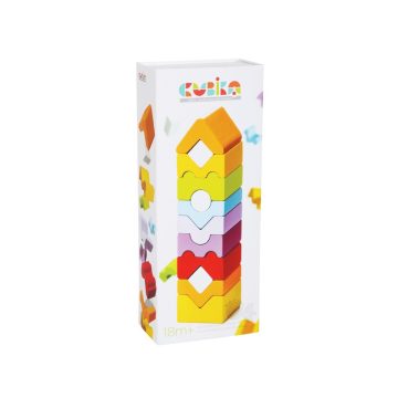 Cubika Fa toronyépítõ