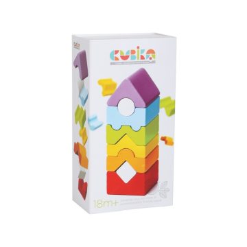 Cubika Fa toronyépítõ