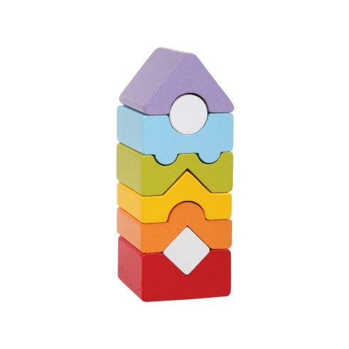 Cubika Fa toronyépítõ