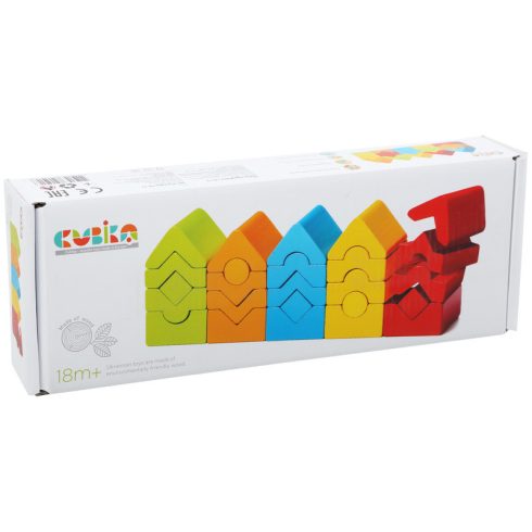 Gagagu puzzle alakok