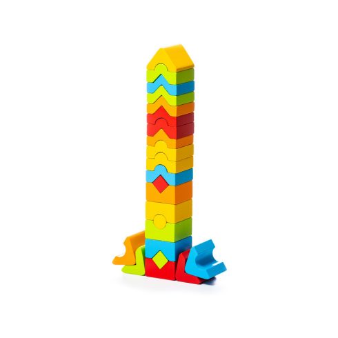 Gagagu puzzle alakok