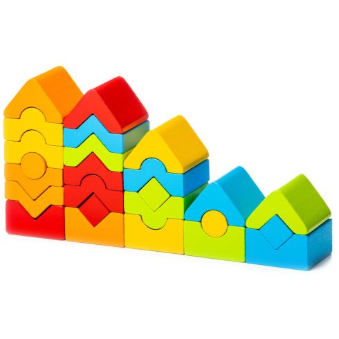 Gagagu puzzle alakok