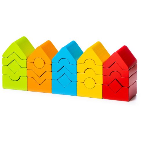 Gagagu puzzle alakok