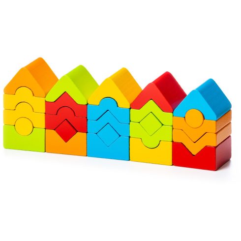 Gagagu puzzle alakok