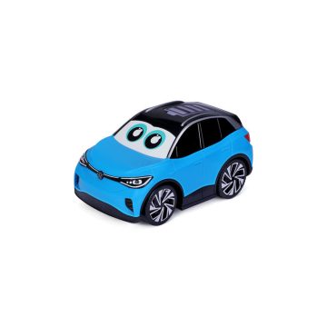 Bburago Jr. -Elsõ távirányítós VW elektromos autóm